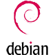 Debian logo