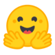 Hugging Face logo