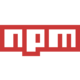 npm logo